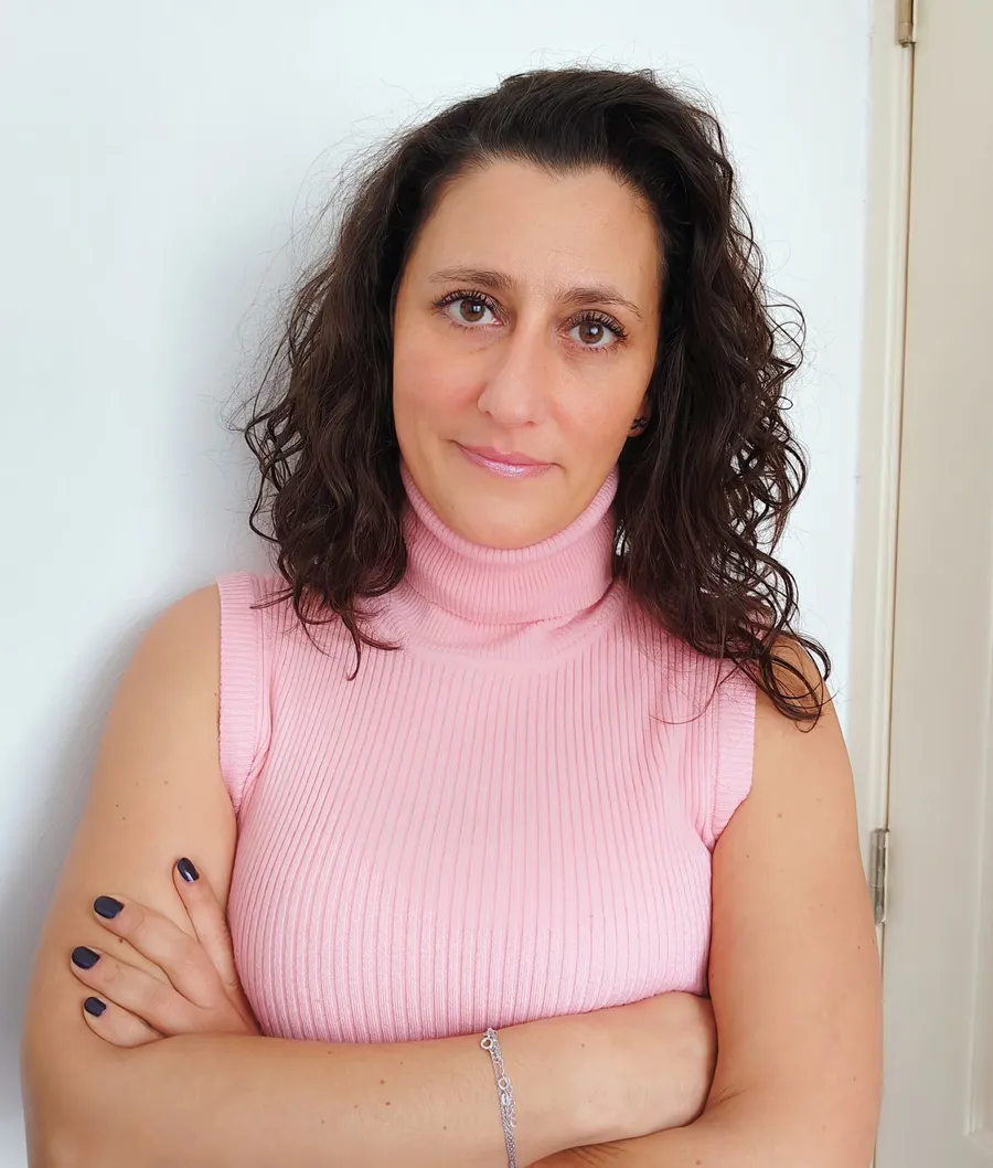 Portrait d’Alice Kazantzidis, psychologue à Anderlecht